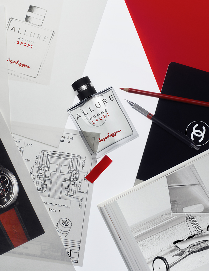 chanel allure sport superleggera