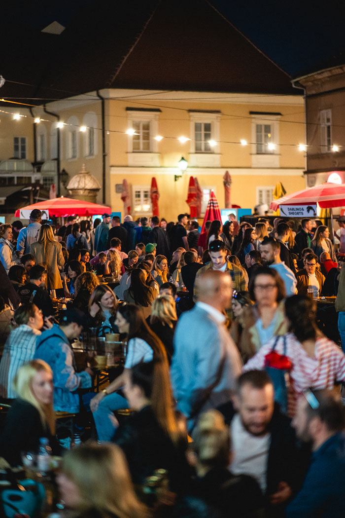 Place market