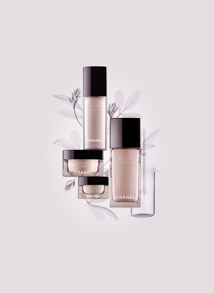 Chanel Le Lift Oil Cream