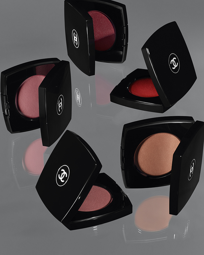 chanel rumenilo jesen 2024