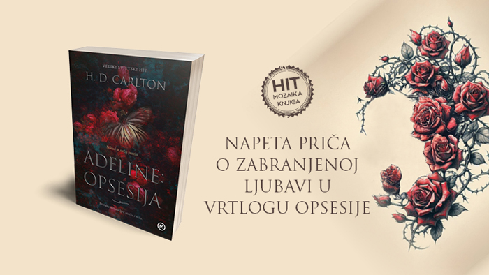hd carlton adeline opsesija