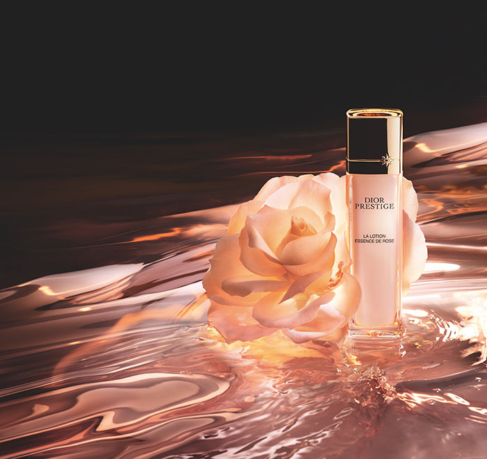 dior losion