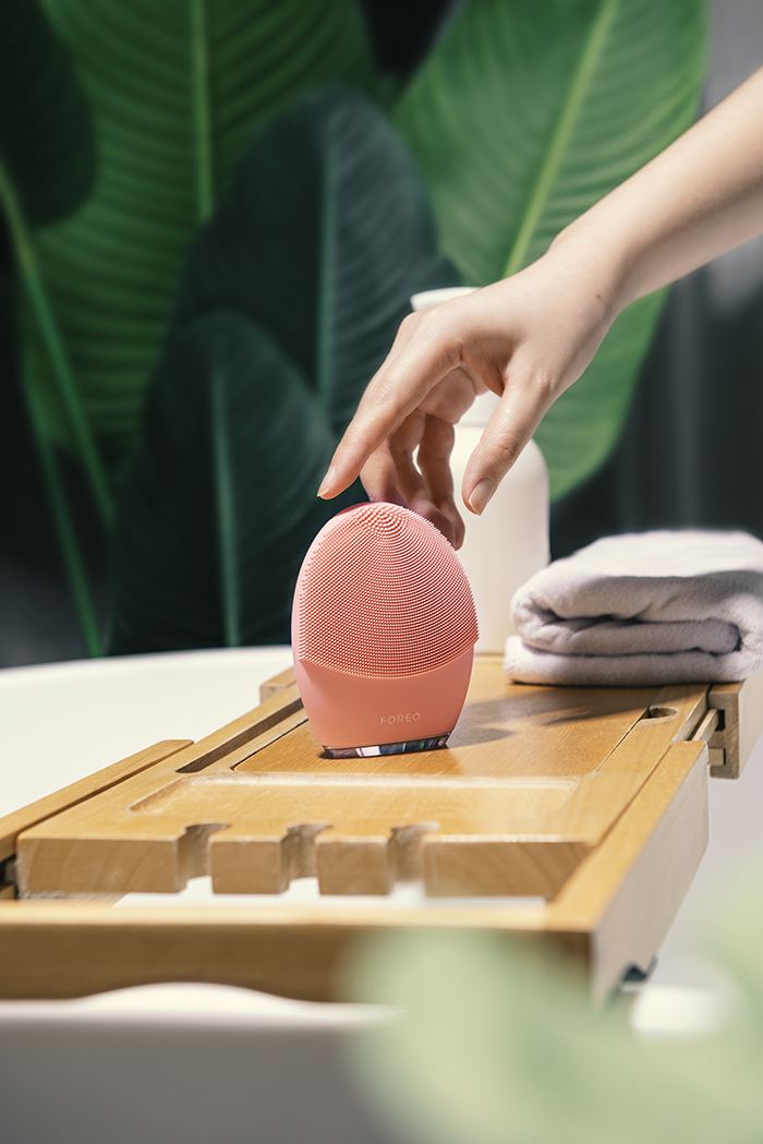 foreo luna