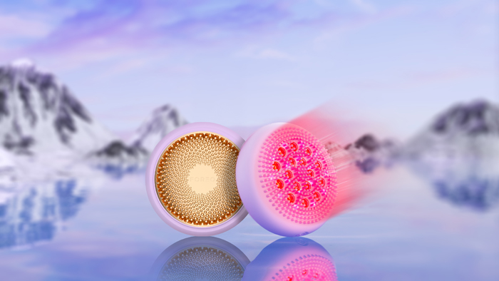 foreo luna 4 hair