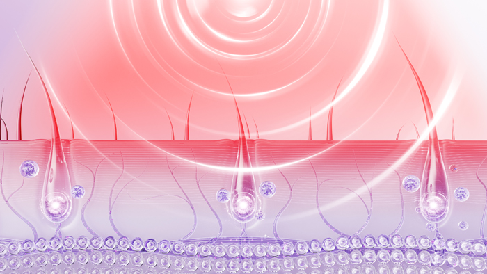 foreo luna 4 hair