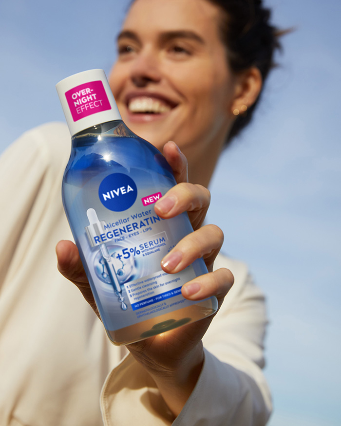 nivea micelarna