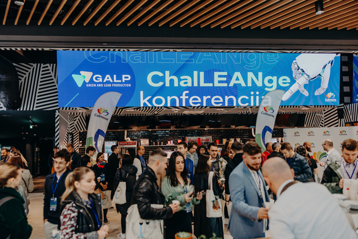 challeange konferencija 2024