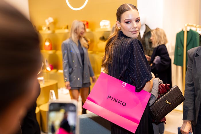 pinko kolekcija jesen 2024
