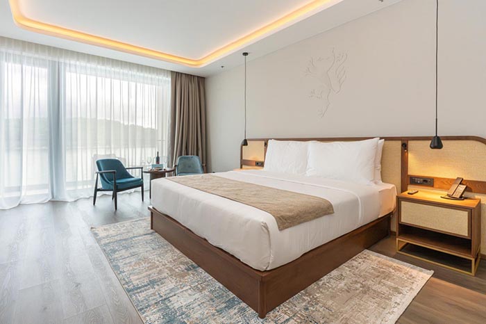 hotel cres
