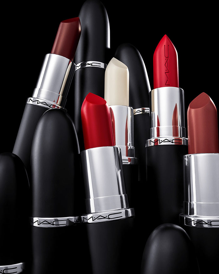 mac sleek satin ruž