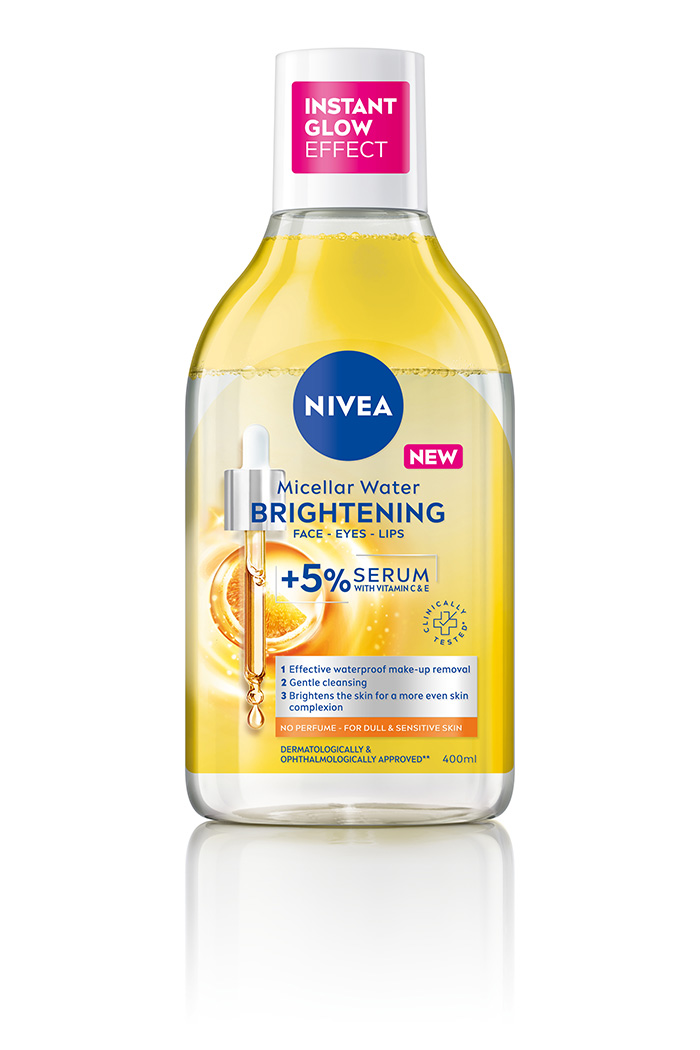 nivea micelarna