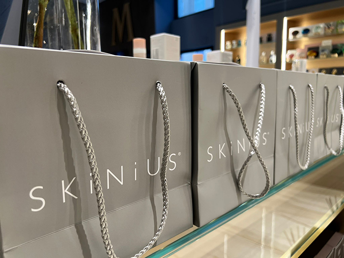 skinius