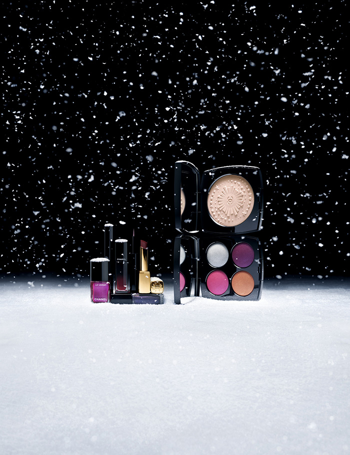 chanel holiday