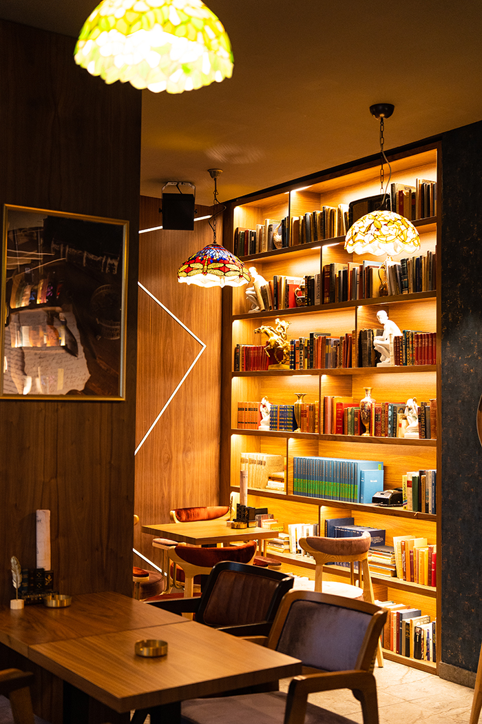 biblioteca pub