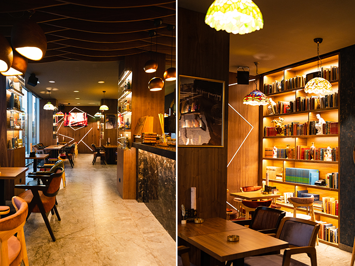 biblioteca pub