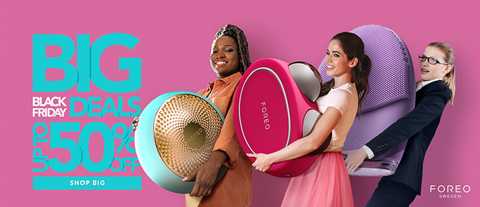 foreo black friday
