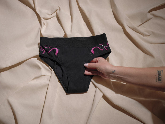intimina bloom menstrualne gacice