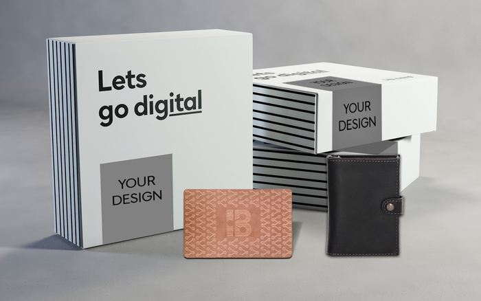 ib card gift box