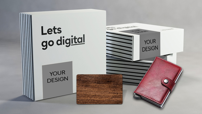 ib card gift box