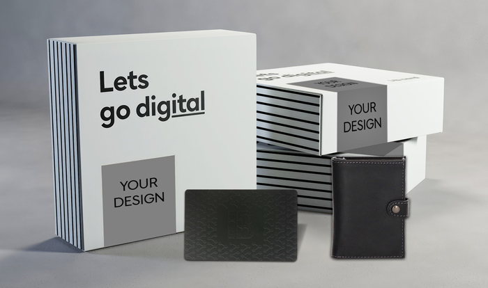 ib card gift box