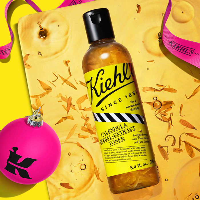 kiehls holiday