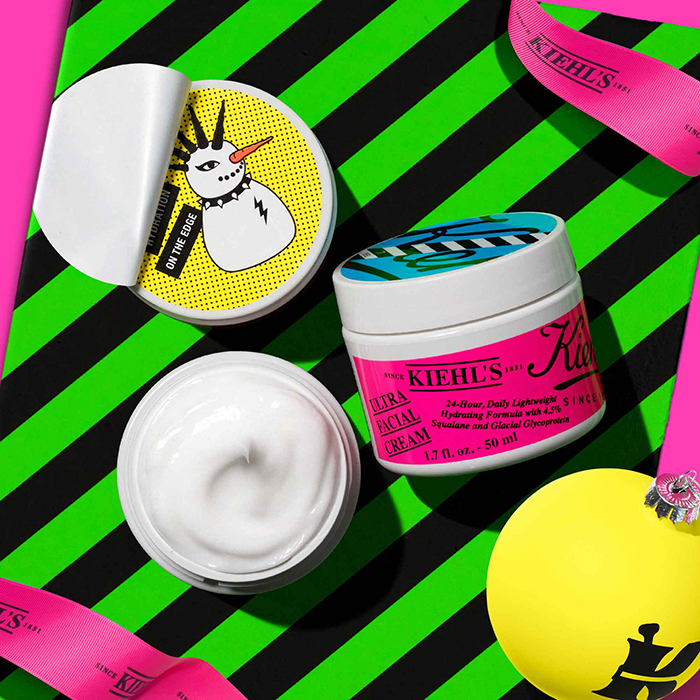 kiehls holiday