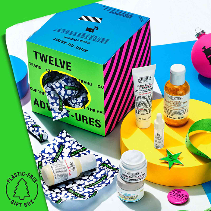 kiehls holiday