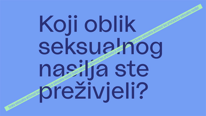nisam rekla da