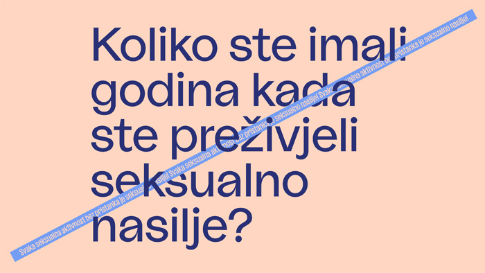 nisam rekla da