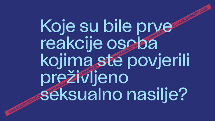 nisam rekla da