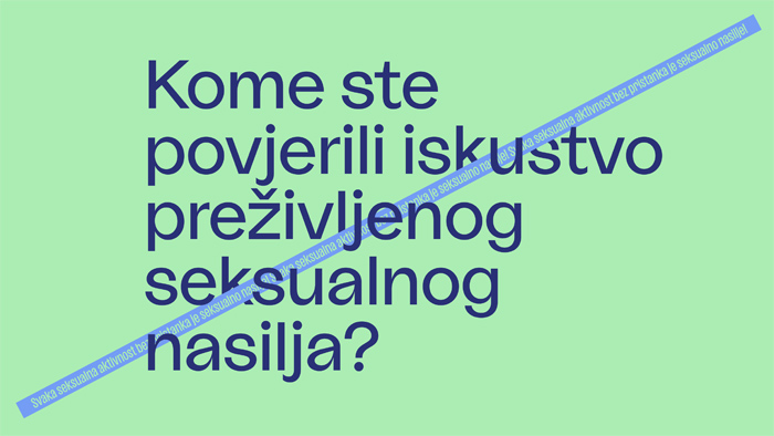 nisam rekla da