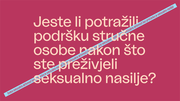 nisam rekla da