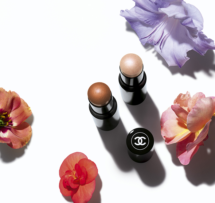 chanel make up