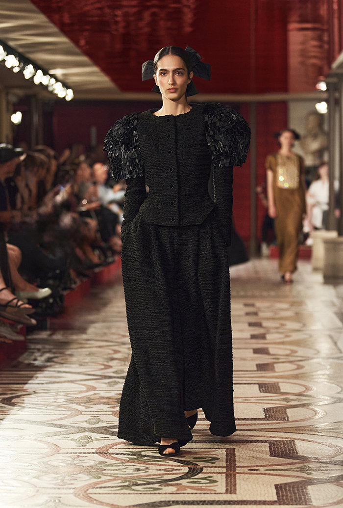 chanel haute couture