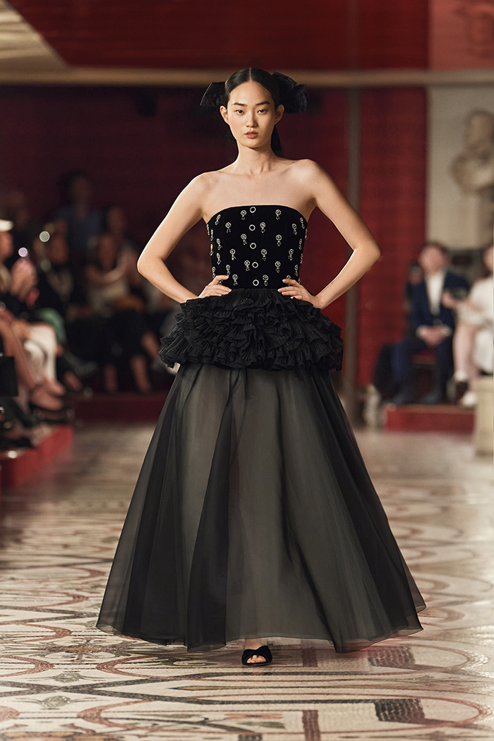 chanel haute couture