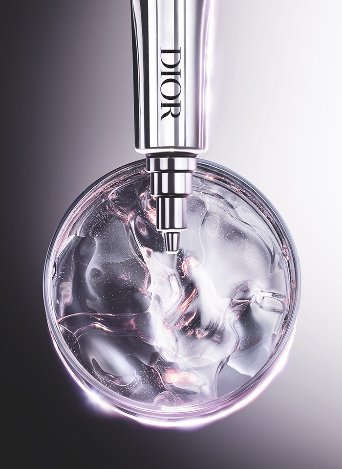 dior retishot