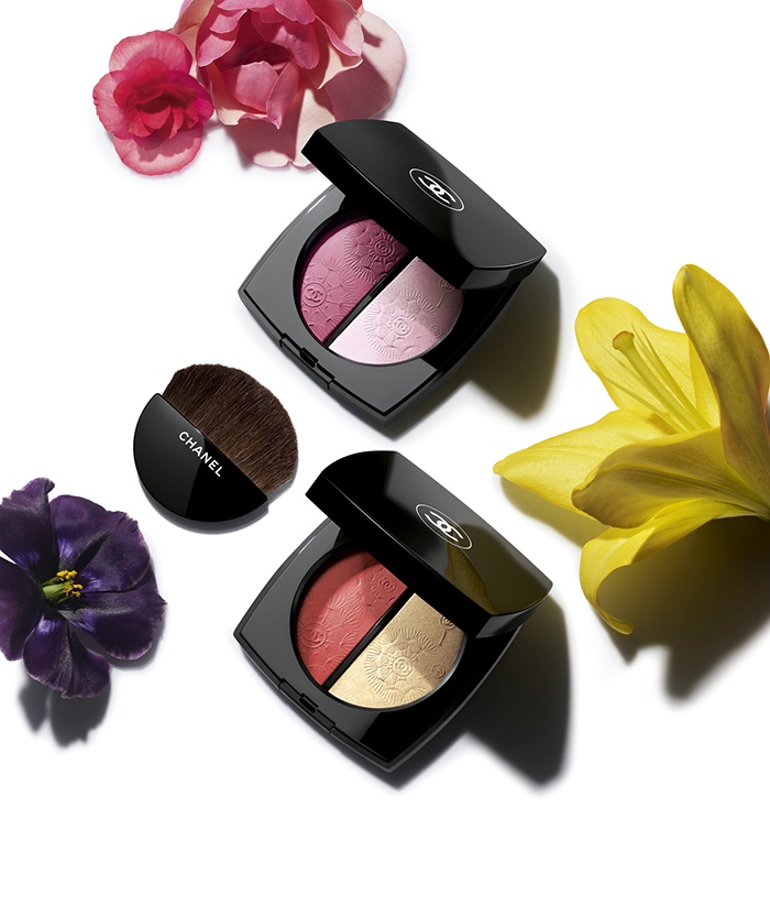 chanel make up