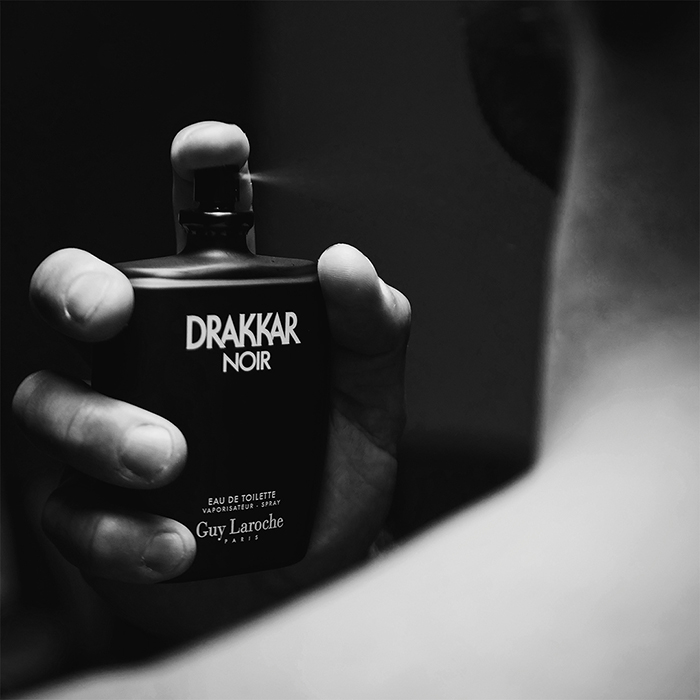 drakkar noir