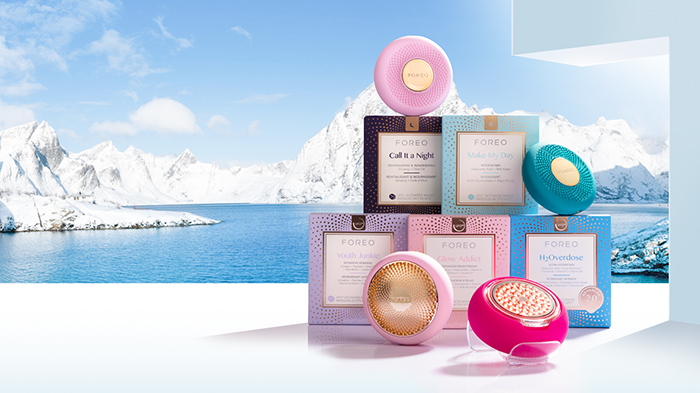 foreo krioterapija