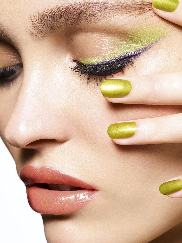 chanel make up