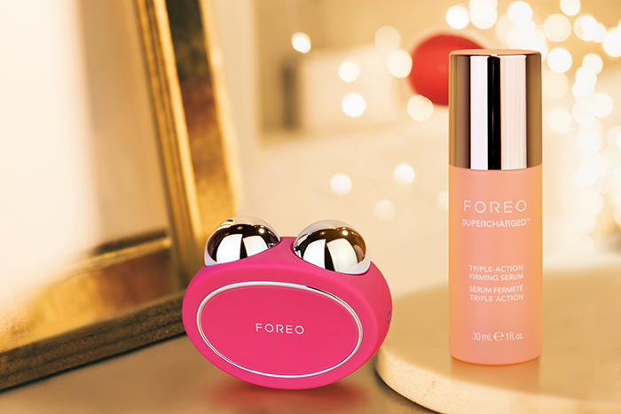 foreo serum