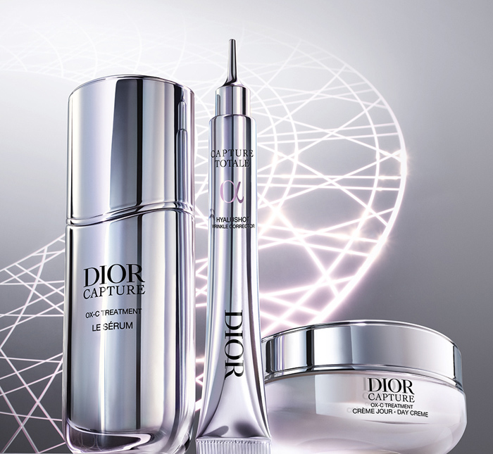 dior capture