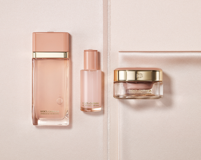 dolce gabbana skin care