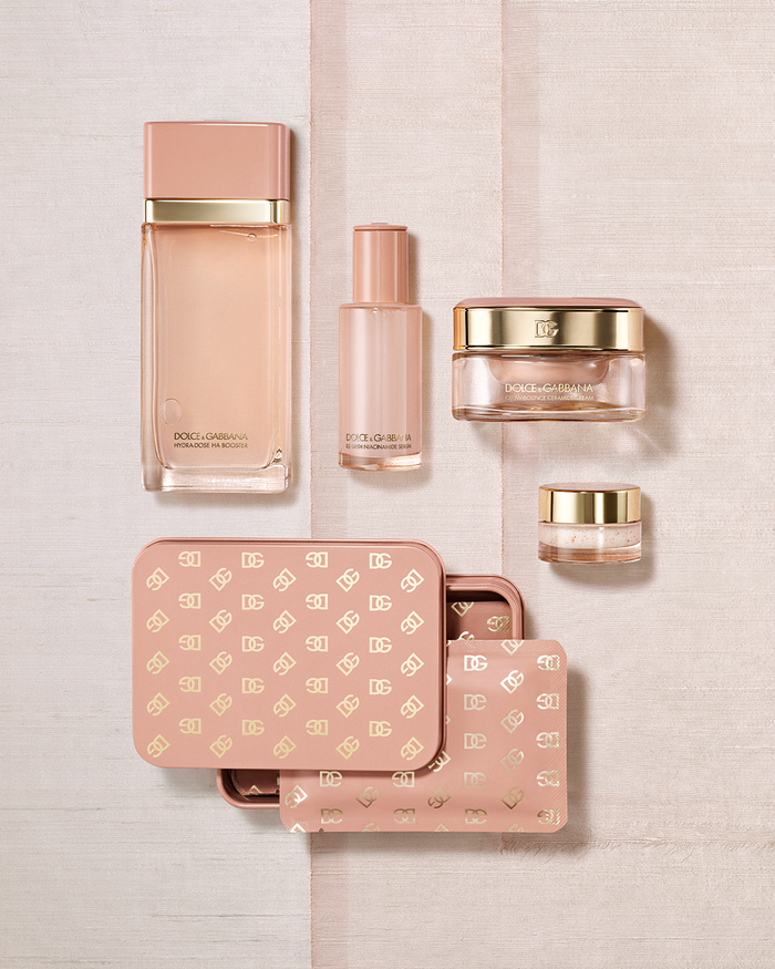 dolce gabbana skin care