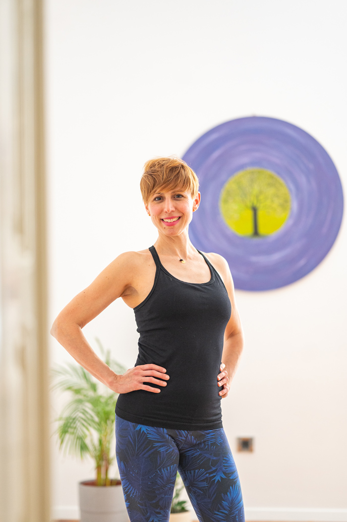yoga by nana