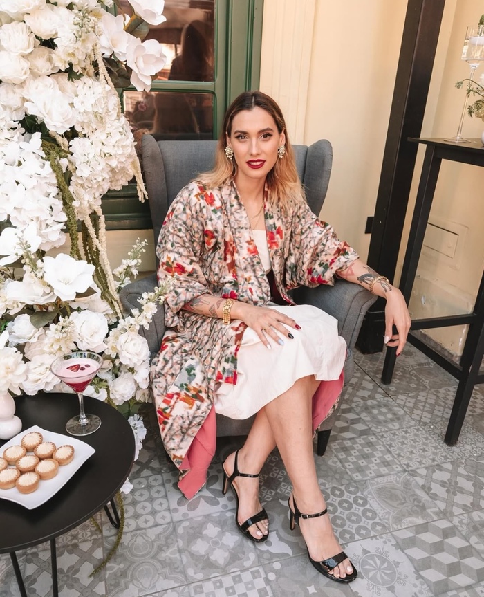 hada femina beauty dinner
