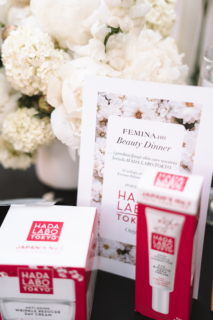 hada femina beauty dinner