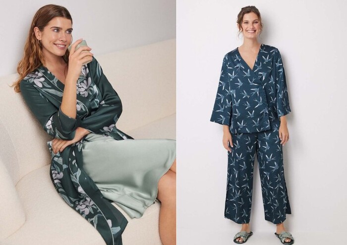 kucni outfit, pidzama