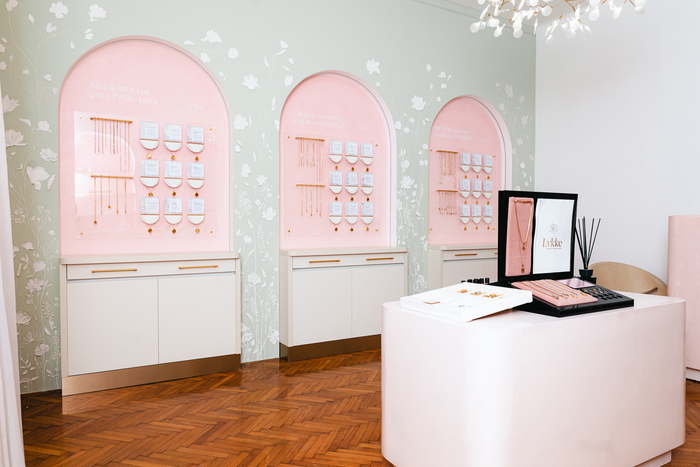 lykke showroom palmoticeva 2