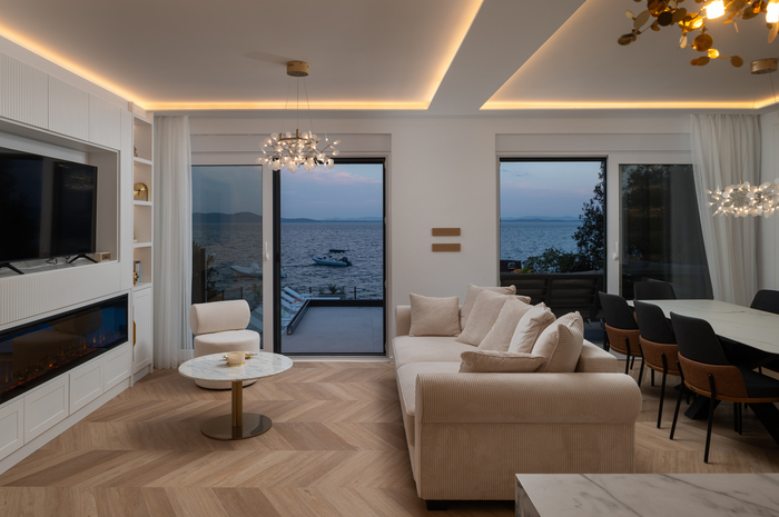 villa silvio zadar